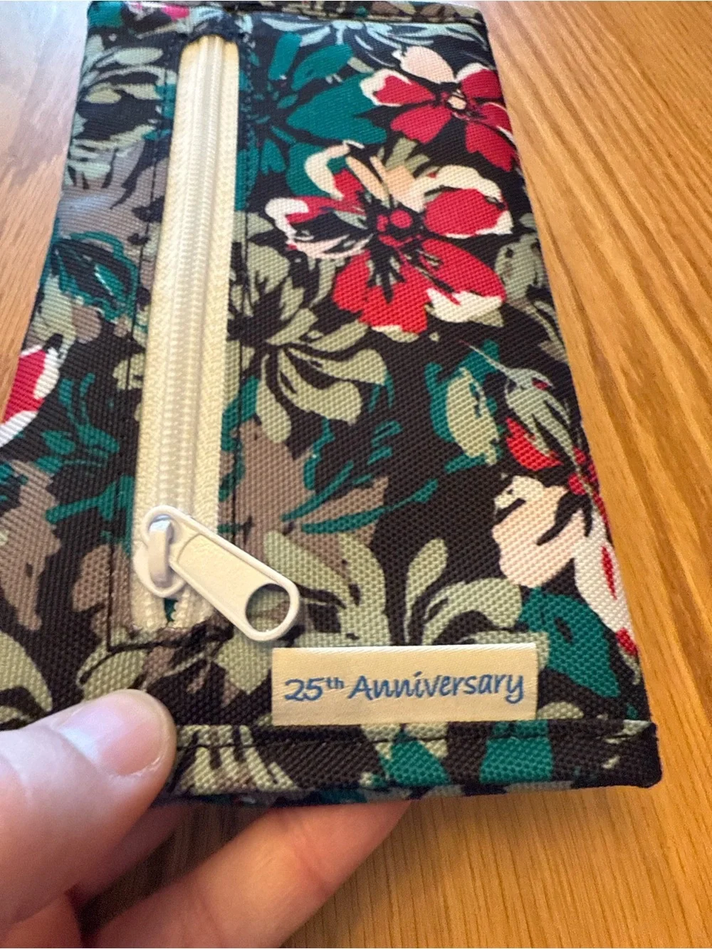 Kavu canvas trifold